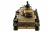 Радиоуправляемый танк Heng Long 1:16 Tauch Panzer III Ausf.H PRO 2.4GHz