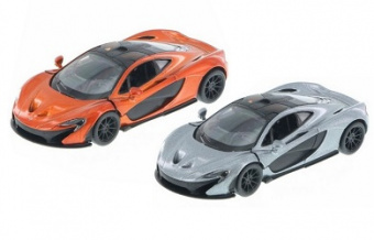 Машина инерционная Kinsmart McLaren P1 1:36