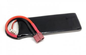 Аккумулятор LiPo 7.4V 1300 mAh 