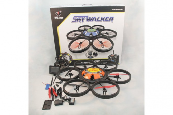 Радиоуправляемый гексакоптер SkyWalker FPV 2.4G