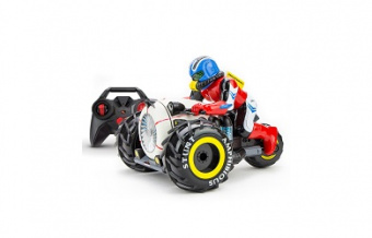 Радиоуправляемый трицикл-амфибия HC-Toys Stunt Amphibious