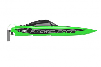 Радиоуправляемый катер Volantex RC 798-3 Racent Atomic SR85 RTR