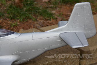 Модель самолета FreeWing P-51 Mustang PNP