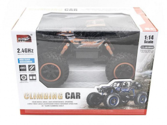 Радиоуправляемый краулер MZ CLIMBING CAR 4WD RTR масштаб 1:14 2.4G