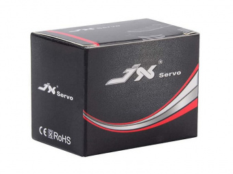 Сервомашинка цифровая JX Servo PDI-6208MG (62г/8.2/0.07/6V) стандартная