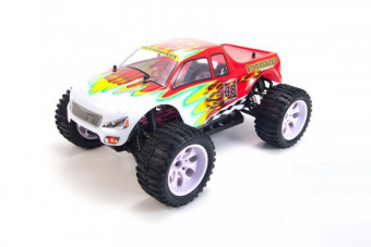 Радиоуправляемый джип HSP Electric Off-Road Car 4WD 1:10 - 2.4G (Brushed Ni-Mh)