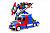Трансформер Optimus Prime 1:14