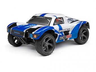Кузов SC 1/18 - Blue (Ion SC) окрашен