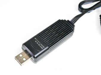 Зарядное устройство USB 11.1V для автомоделей MJX