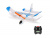 Р/У самолет Feilun Apollo 300мм Mini Indoor Biplane 2.4G 2-ch RTF Р/У самолет Feilun Apollo 300мм Mini Indoor Biplane 2.4G 2-ch RTF