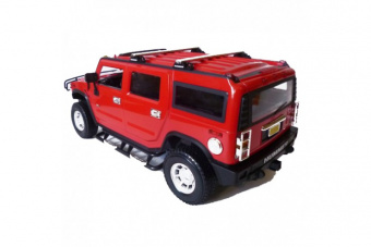 Радиоуправляемая машинка Model Hummer H2 масштаб 1:14