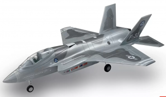 Радиоуправляемый самолёт FMS F-35 V2