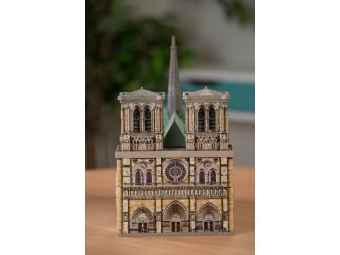 3D Пазл Ravensburger Нотр Дам, 216 эл.