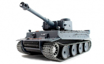 Радиоуправляемый танк German Tiger масштаб 1:16 40Mhz