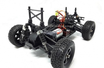 Радиоуправляемый монстр 1:18 Himoto Hammer 4WD 2.4GHz RTR