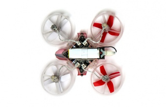 Квадрокоптер BLADE Inductrix Switch 2 в 1 RTF