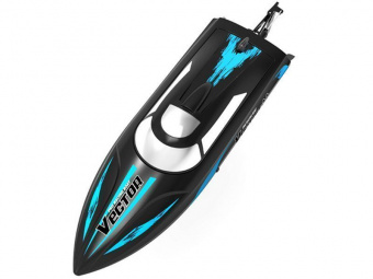 Радиоуправляемый катер Volantex RC 795-3 Vector 30 черный 2.4G RTR