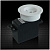 Рулевая машинка (парусная лебедка) JX SW4805-4PA 5кг 0.7c 4T 40.5X20.2X38mm
