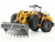 Радиоуправляемый фронтальный погрузчик HUI NA TOYS 2.4G 10CH 1/14 RTR Радиоуправляемый фронтальный погрузчик HUI NA TOYS 2.4G 10CH 1/14 RTR
