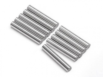 Оси фиксации хабов колес 1.65x10mm (10шт)