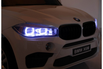 Детский электромобиль Джип BMW X6