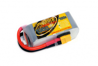 Аккумулятор LiPo Fullymax 14.8V 1300мАч 100C