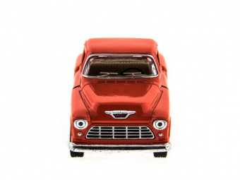 Машина Kinsmart ''Chevy Stepside Pick Up'' инерция (1/12шт.) 1:32 б/к