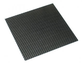 Пластина карбоновая 3,5x205x405 мм