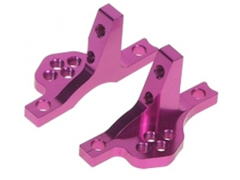 Front Bulkhead Cover For 3racing Sakura Zero
