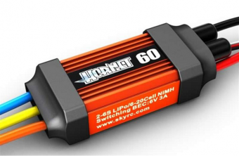 SkyRC Hornet 60A ESC For Aircraft