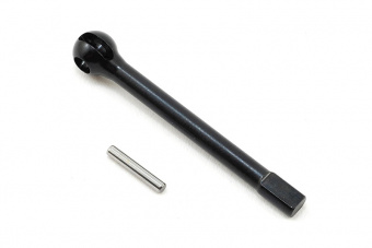 AXLE SHAFT, FRONT (LEFT)/ DRIV