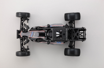 1/7 EP 2WD Scorpion XXL VE RTR (Black)