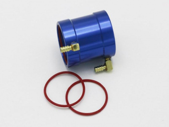 Система водяного охлаждения мотора Hobbywing Tube-2848 For 380 type motor