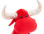 Мягкая игрушка Orange Toys Бык Счастья, 30 см