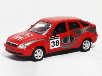 Машина Autotime ''LADA PRIORA'' спорт 1:36