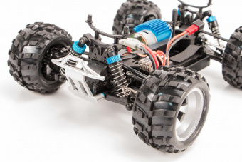 Радиоуправляемый монстр WL Toys A979 1/18 Monster Truck 2.4GHz 4x4