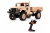 Внедорожник 1/12 4WD электро - Army Truck (2.4 гГц) Коричневый