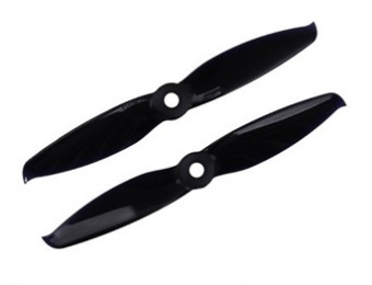 Пропеллер Gemfan Flash 5152 2-х лопастной (Black) 2 пары