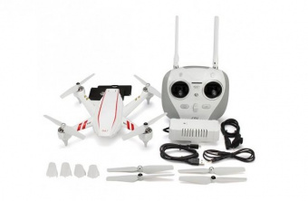 Радиоуправляемый квадрокоптер JYU Hornet S Standard Version (GPS) RTF 2.4G