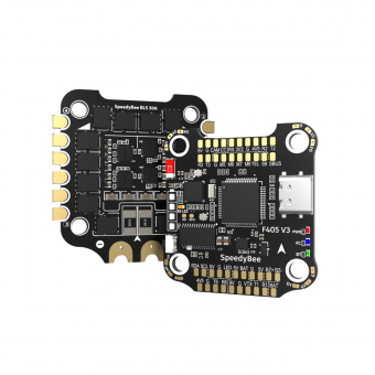 Полетный контроллер SpeedyBee F405 V3