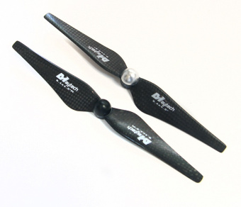 Пропеллеры Maytech 8443 Carbon (DJI Phantom 1/2) 2шт