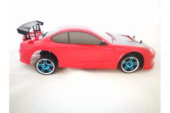 Радиоуправляемый автомобиль для дрифта со светом - 1:10 4WD