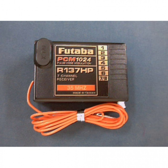 Приемник Futaba R137HP 72Мгц