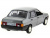 Машина ''АВТОПАНОРАМА'' ВАЗ 21099 ,1/22, Pull Bаck механизм, в/к 10*12*22 cм