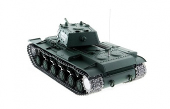 Радиоуправляемый танк Heng Long 1:16 KB-1 2.4GHz RTR (Ver 7.0)
