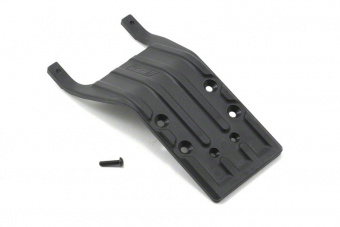Traxxas Slash Rear Skid Plate - Black