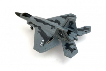 Радиоуправляемый самолет F22 Raptor (EPP) 2.4G