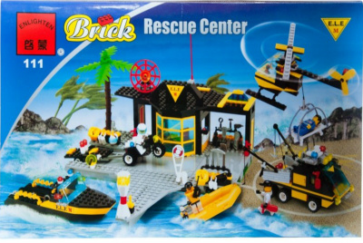 Rescue Station