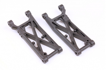 SUSPENSION ARMS REAR: 1 pair LEFT & RIGHT