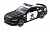 Машинка Kinsmart Ford Mustang GT 2015 Police 1:38 инерционная